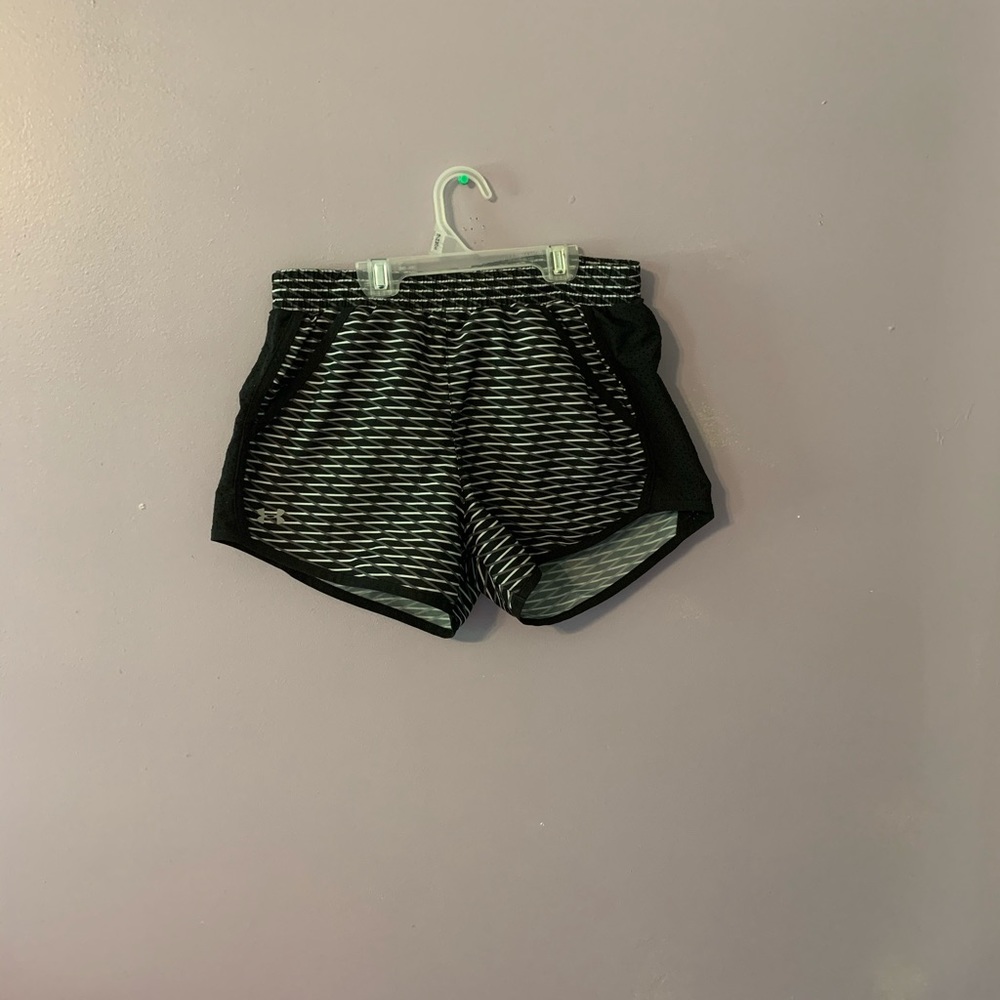 Women’s Under Armor running shorts